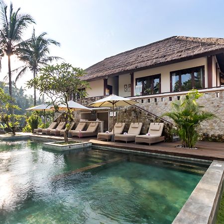 Radha Phala Resort & Spa Ubud Zewnętrze zdjęcie