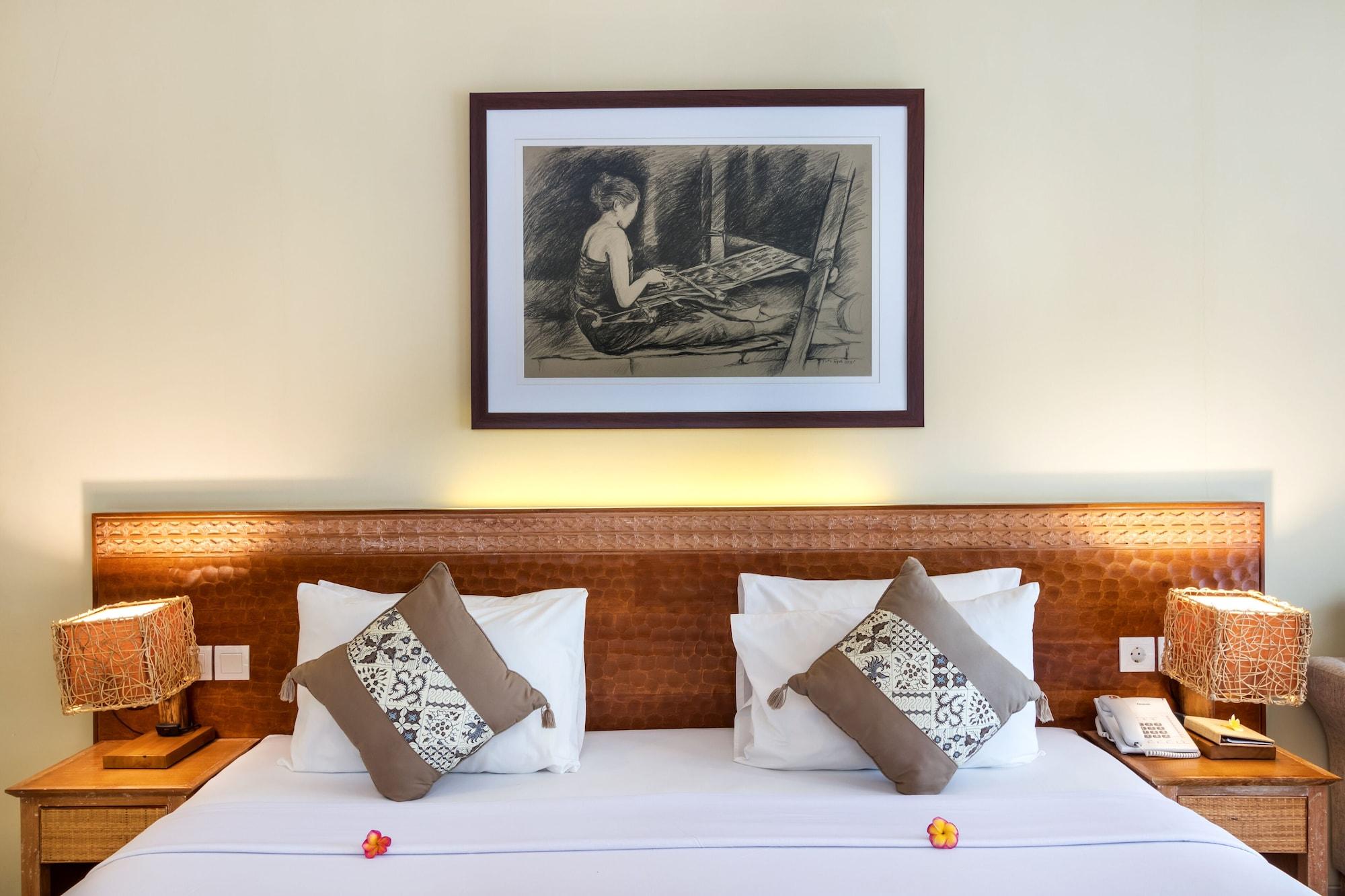 Radha Phala Resort & Spa Ubud Zewnętrze zdjęcie