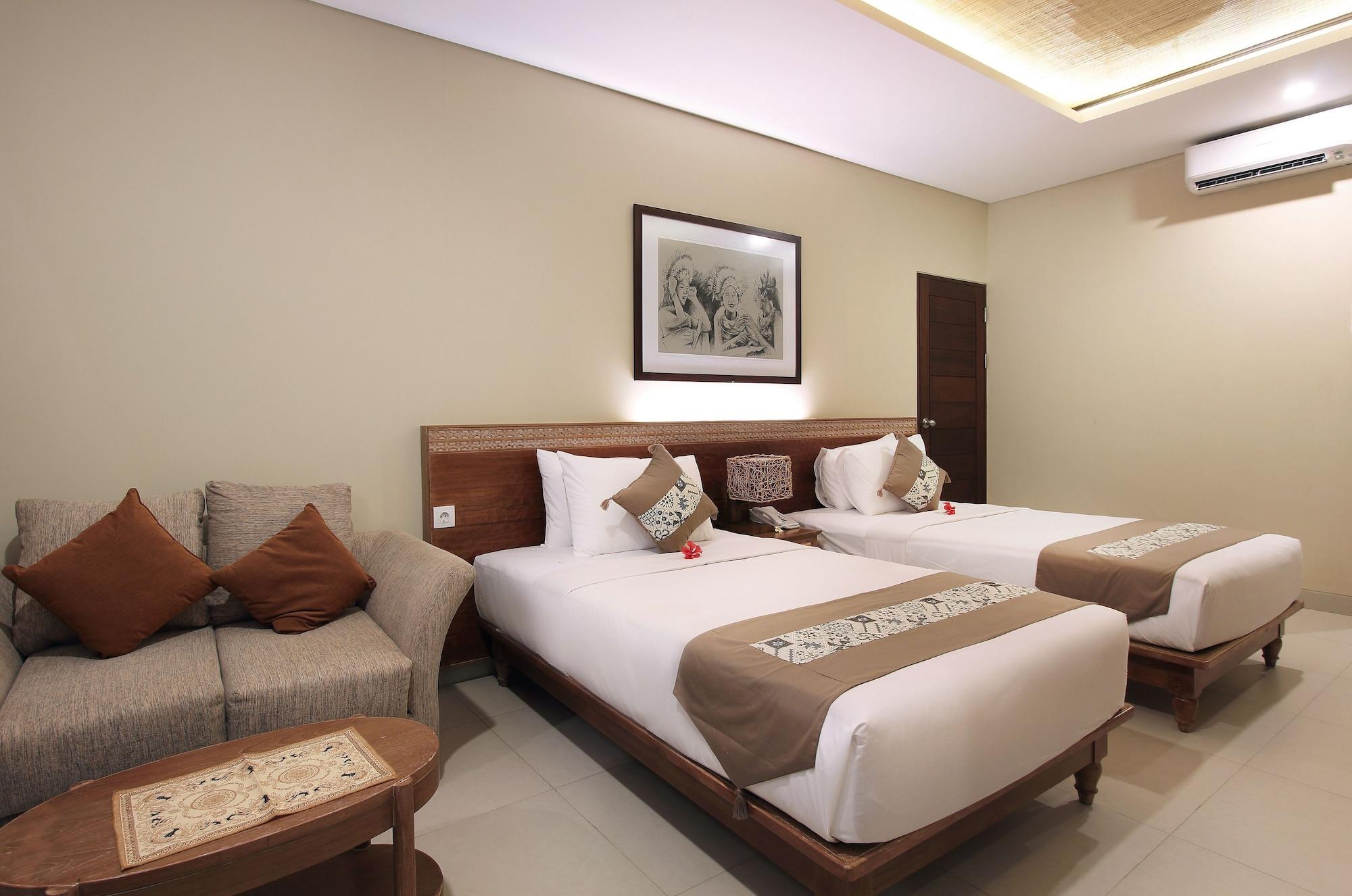 Radha Phala Resort & Spa Ubud Zewnętrze zdjęcie