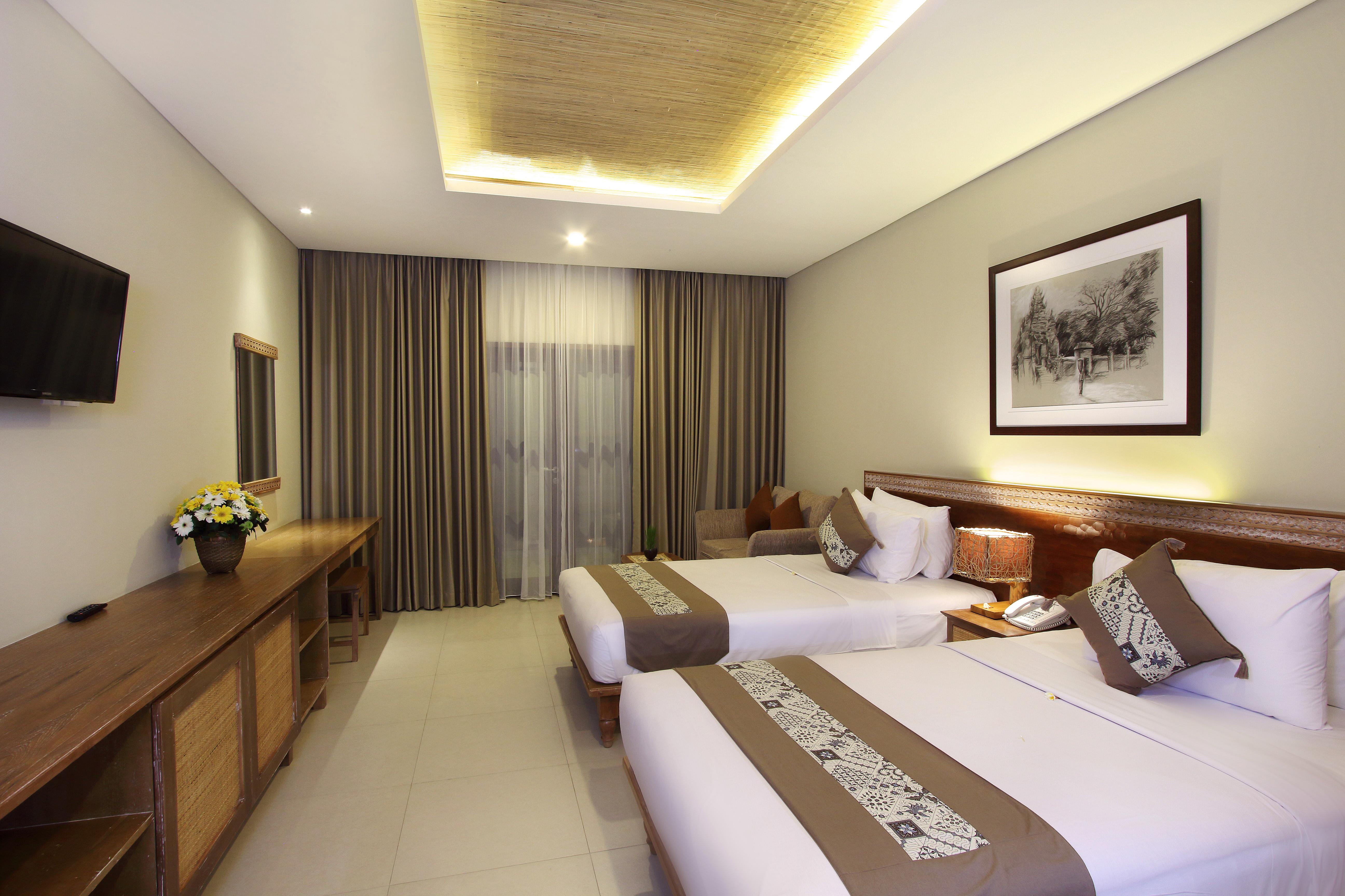 Radha Phala Resort & Spa Ubud Zewnętrze zdjęcie