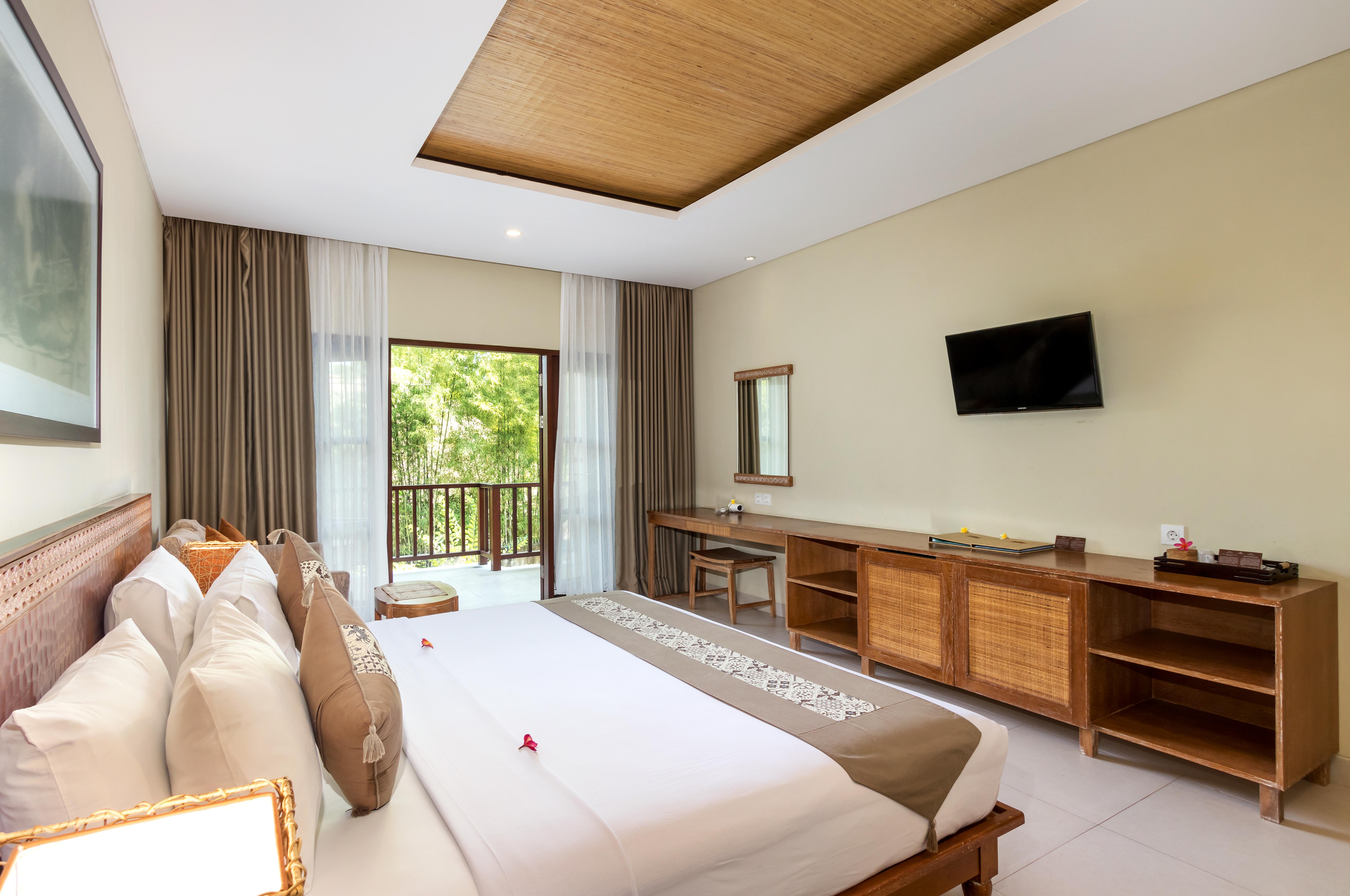 Radha Phala Resort & Spa Ubud Zewnętrze zdjęcie