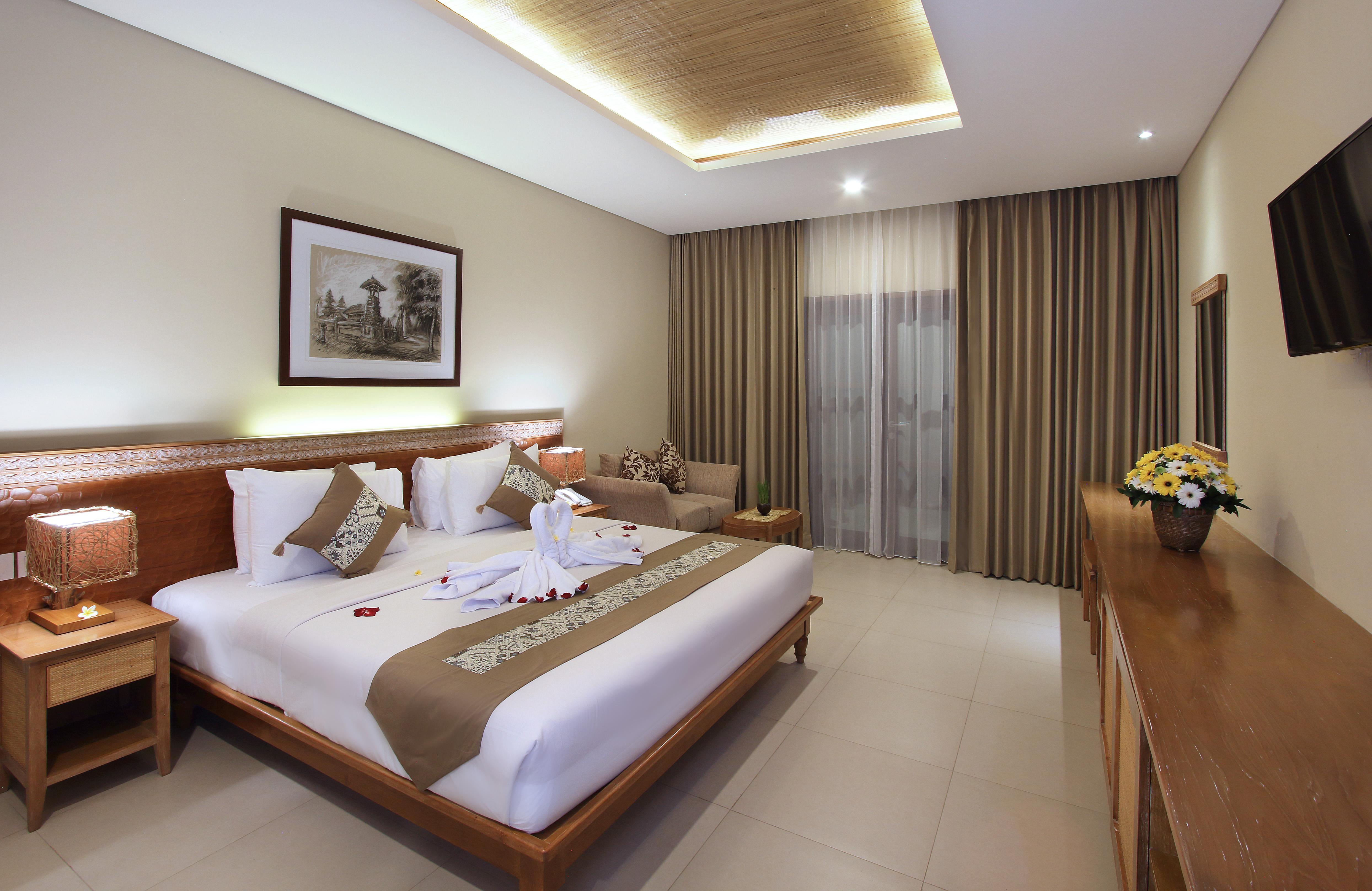 Radha Phala Resort & Spa Ubud Zewnętrze zdjęcie