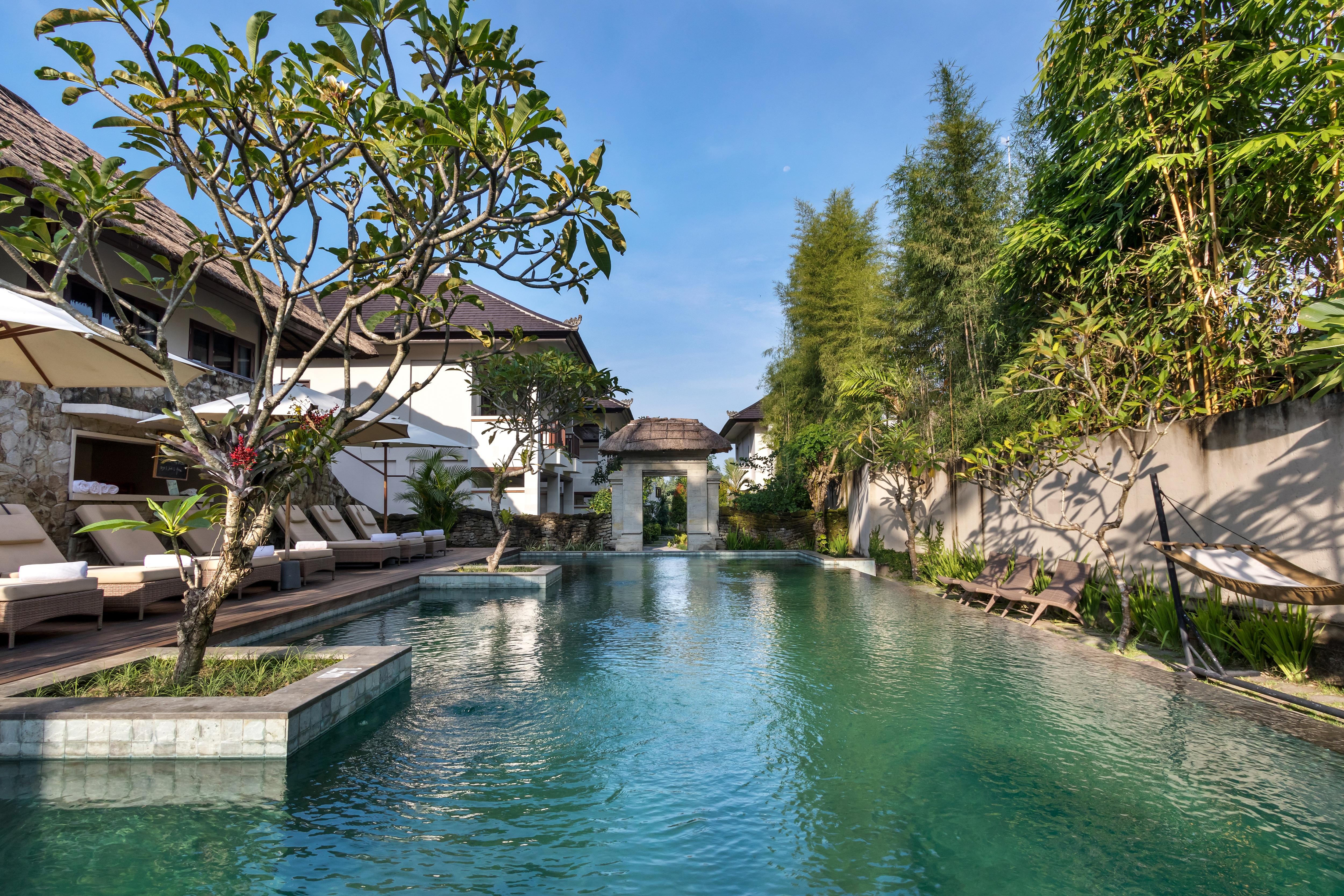 Radha Phala Resort & Spa Ubud Zewnętrze zdjęcie