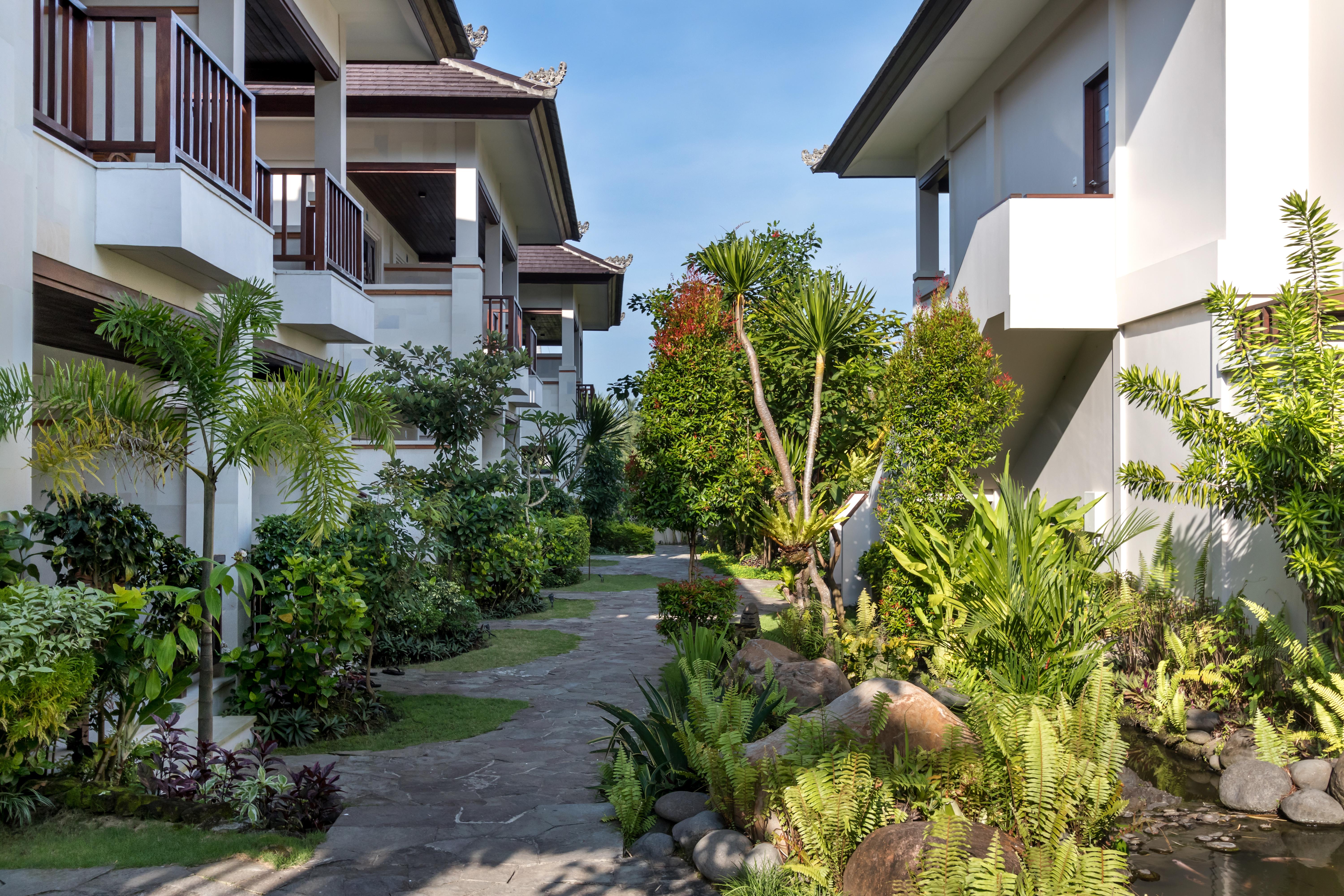 Radha Phala Resort & Spa Ubud Zewnętrze zdjęcie