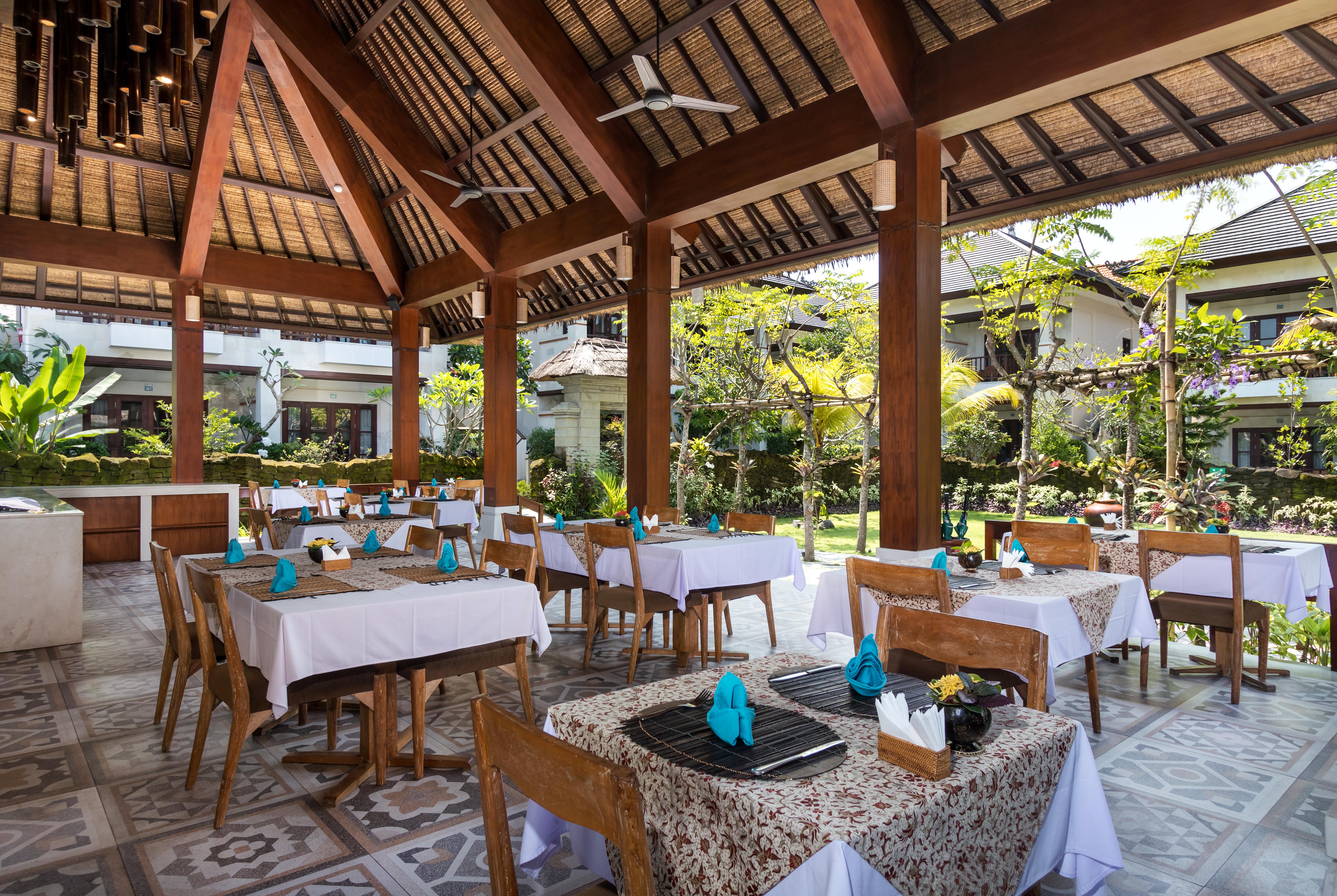 Radha Phala Resort & Spa Ubud Zewnętrze zdjęcie