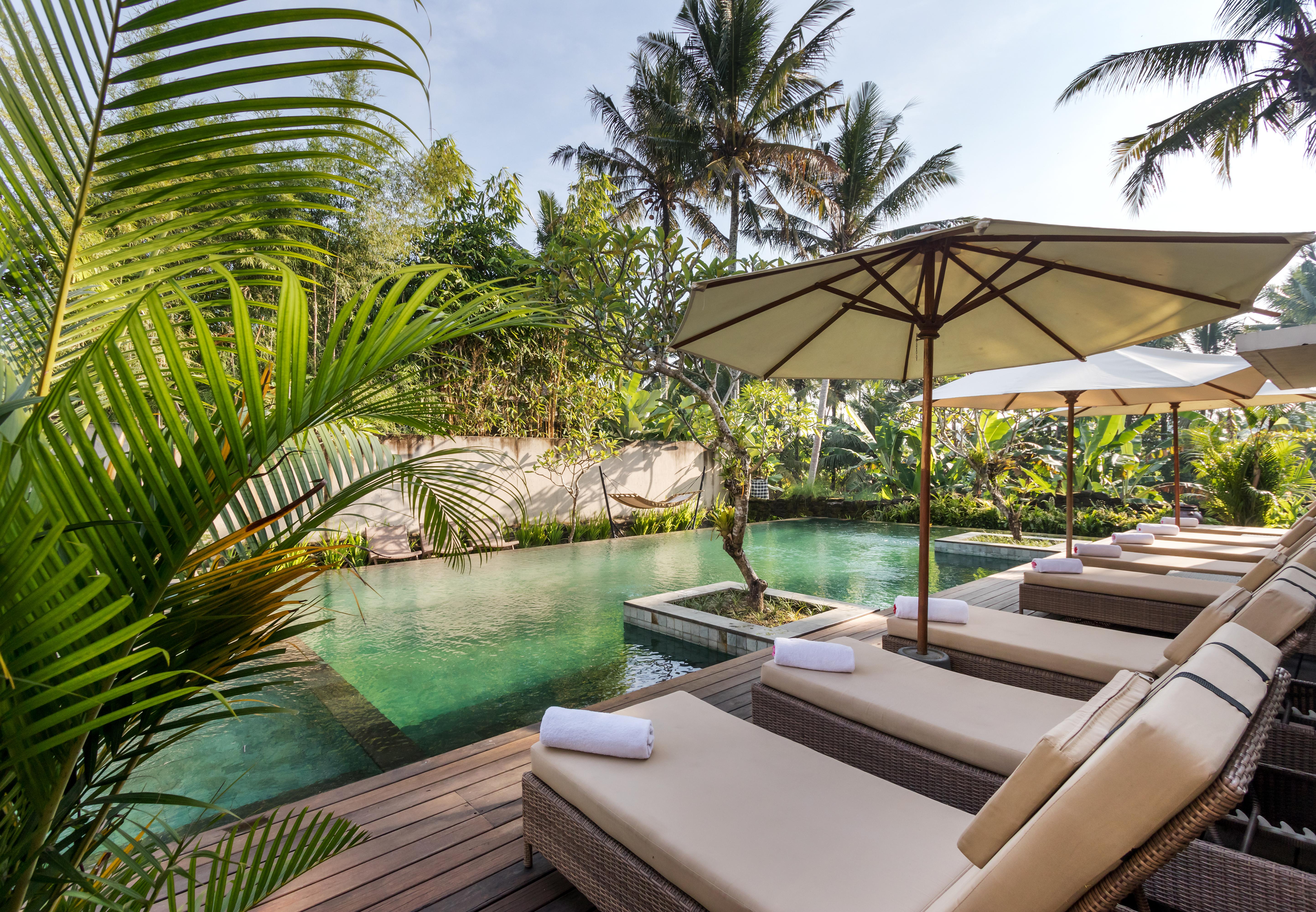 Radha Phala Resort & Spa Ubud Zewnętrze zdjęcie