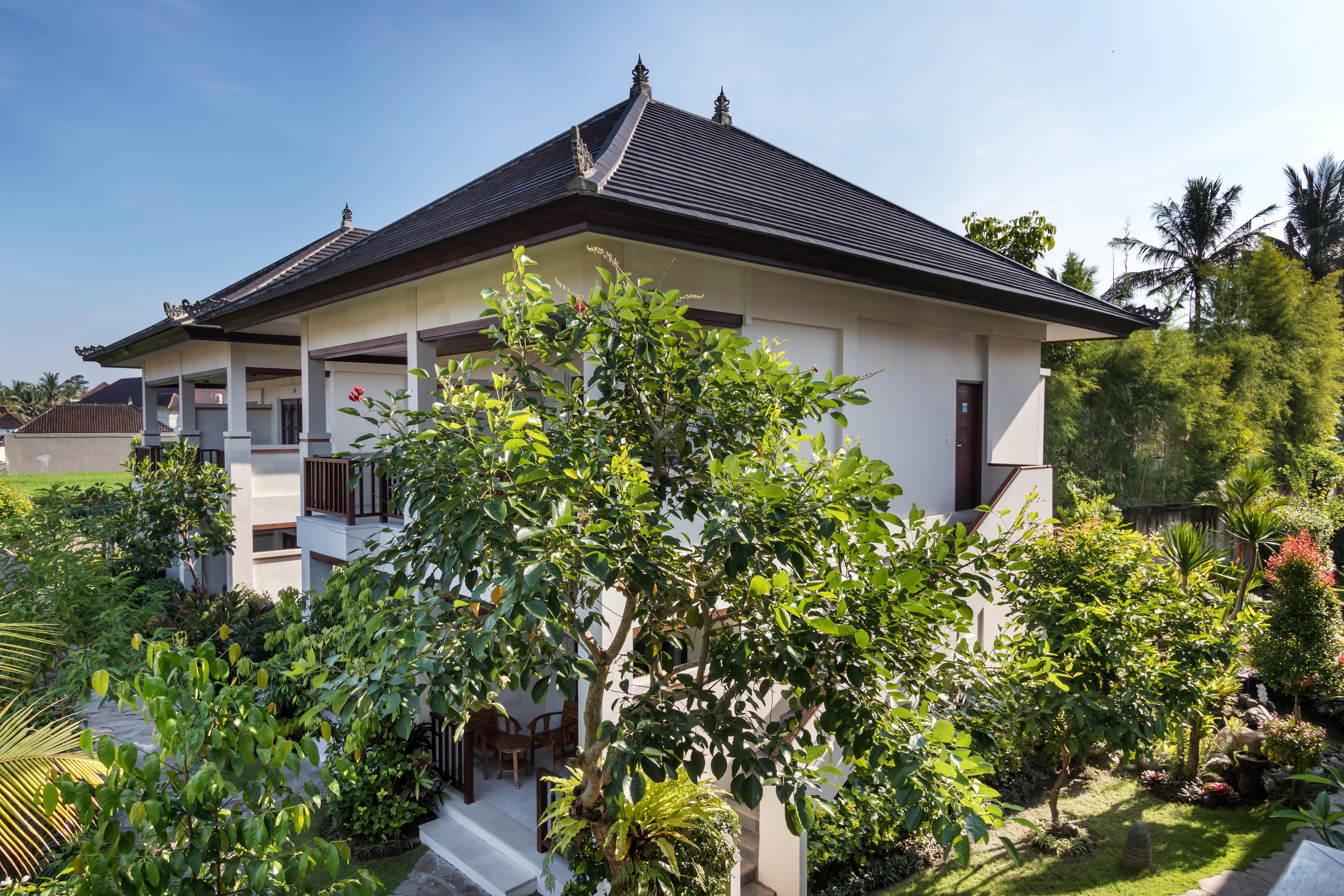 Radha Phala Resort & Spa Ubud Zewnętrze zdjęcie