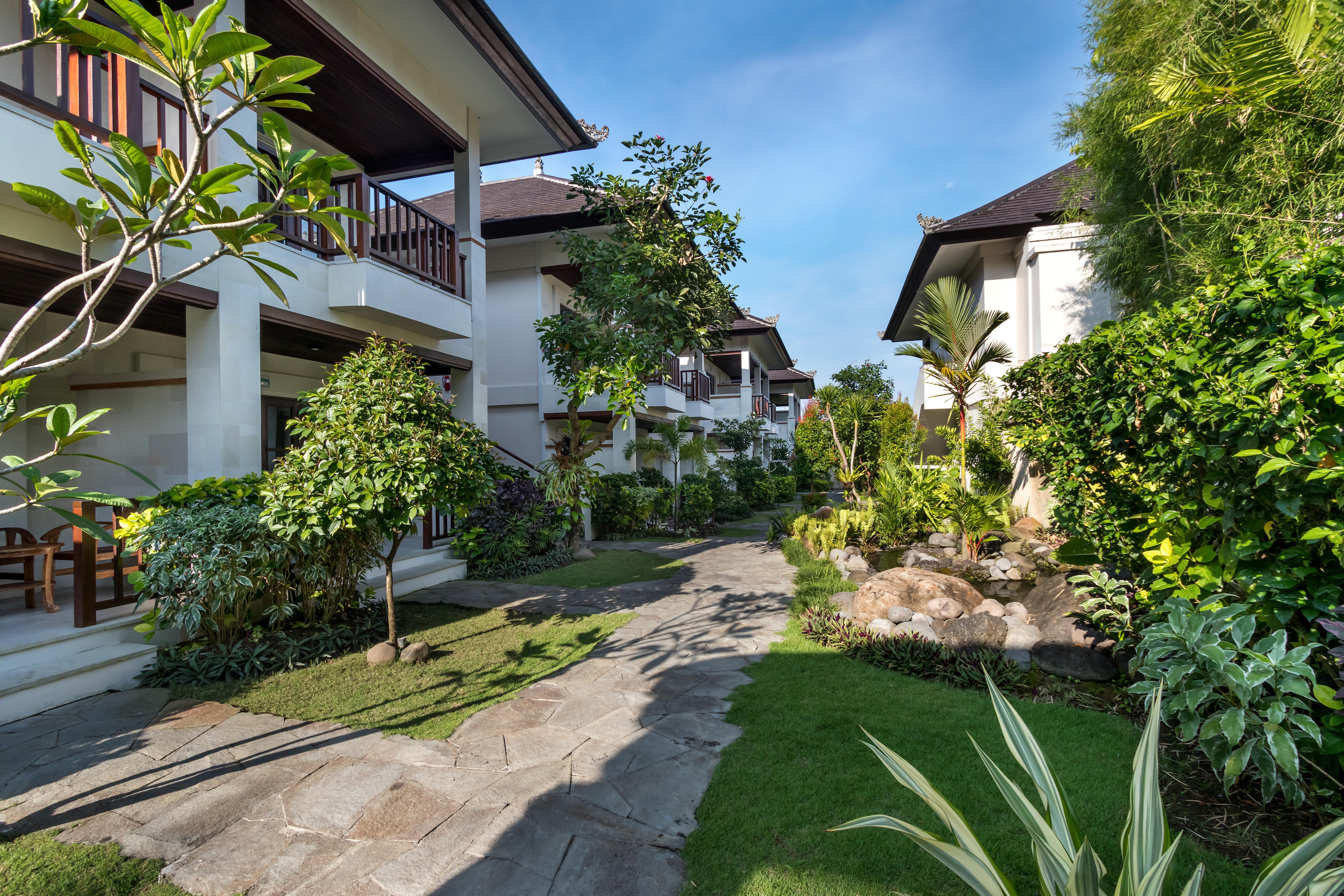 Radha Phala Resort & Spa Ubud Zewnętrze zdjęcie