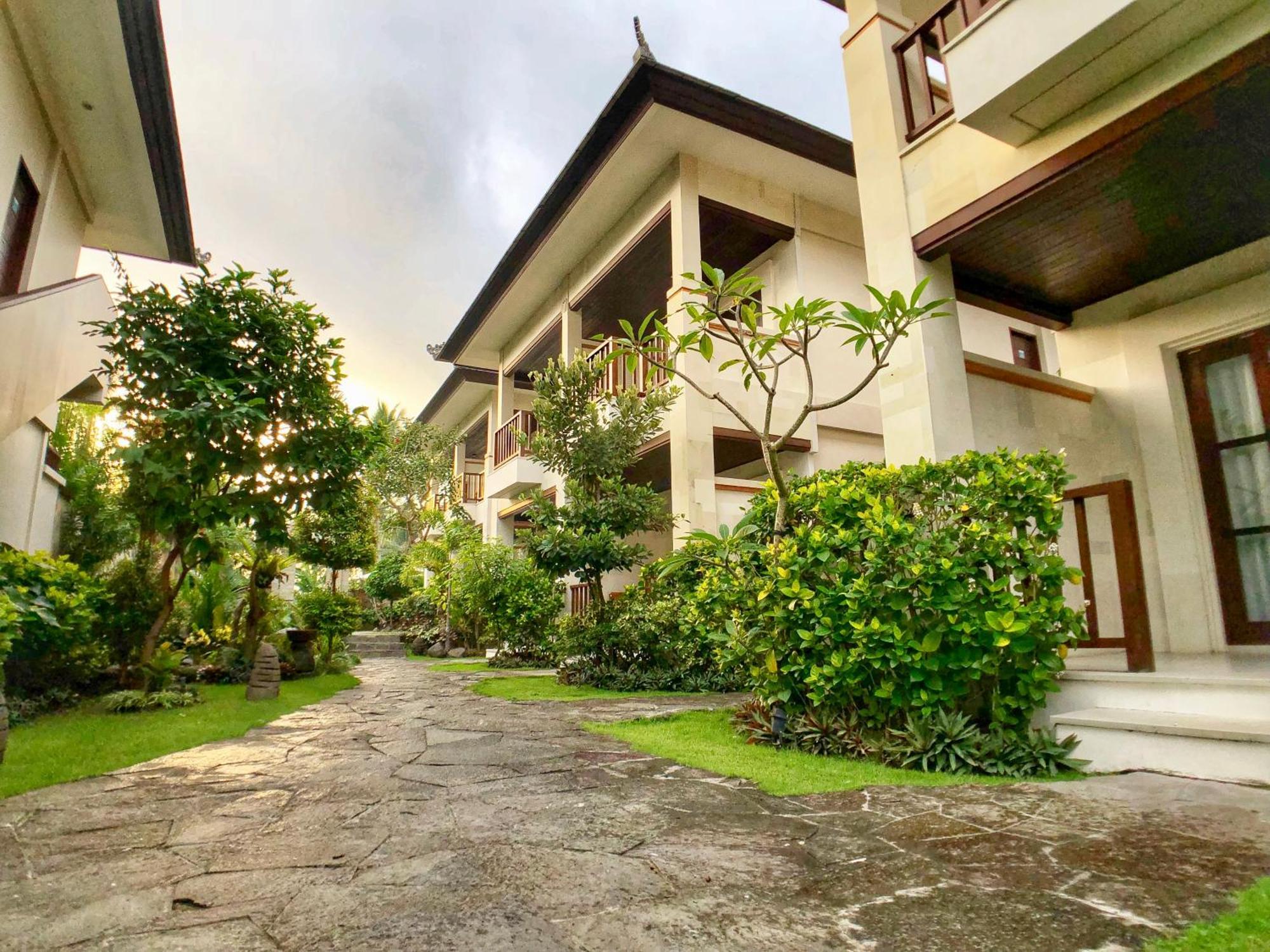 Radha Phala Resort & Spa Ubud Zewnętrze zdjęcie