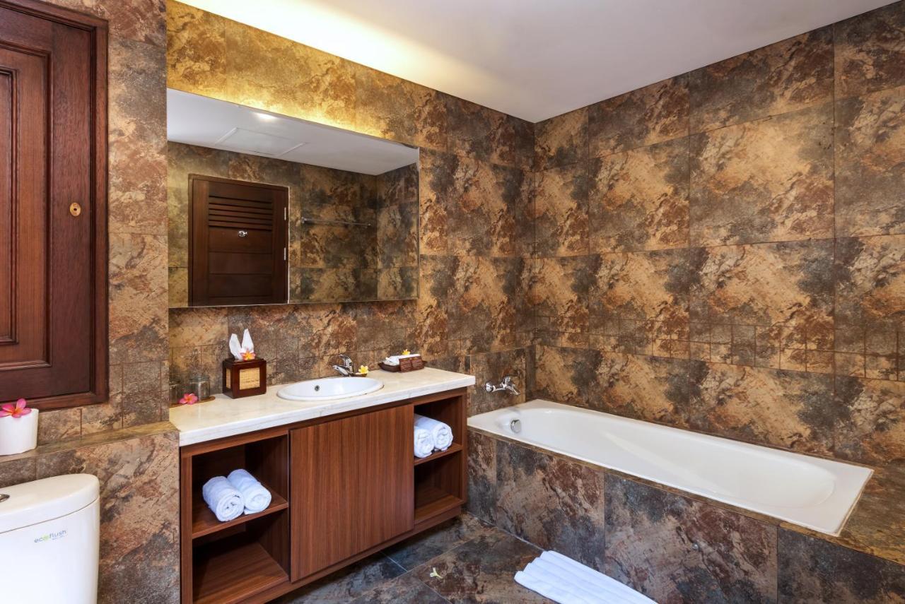 Radha Phala Resort & Spa Ubud Zewnętrze zdjęcie