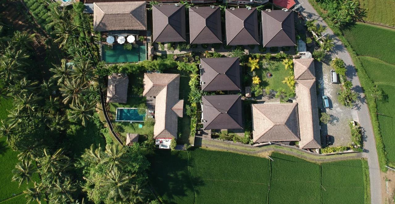 Radha Phala Resort & Spa Ubud Zewnętrze zdjęcie