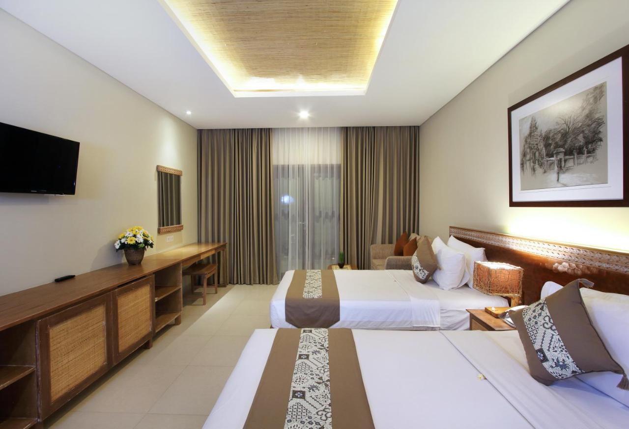 Radha Phala Resort & Spa Ubud Zewnętrze zdjęcie