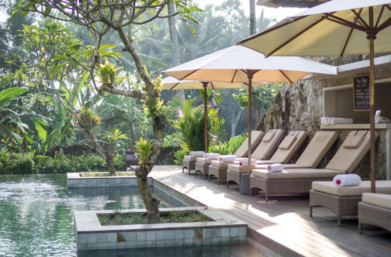 Radha Phala Resort & Spa Ubud Zewnętrze zdjęcie