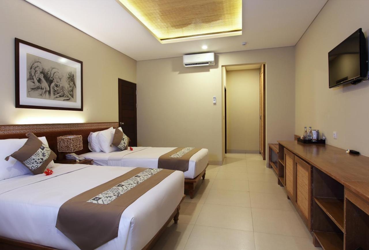 Radha Phala Resort & Spa Ubud Zewnętrze zdjęcie
