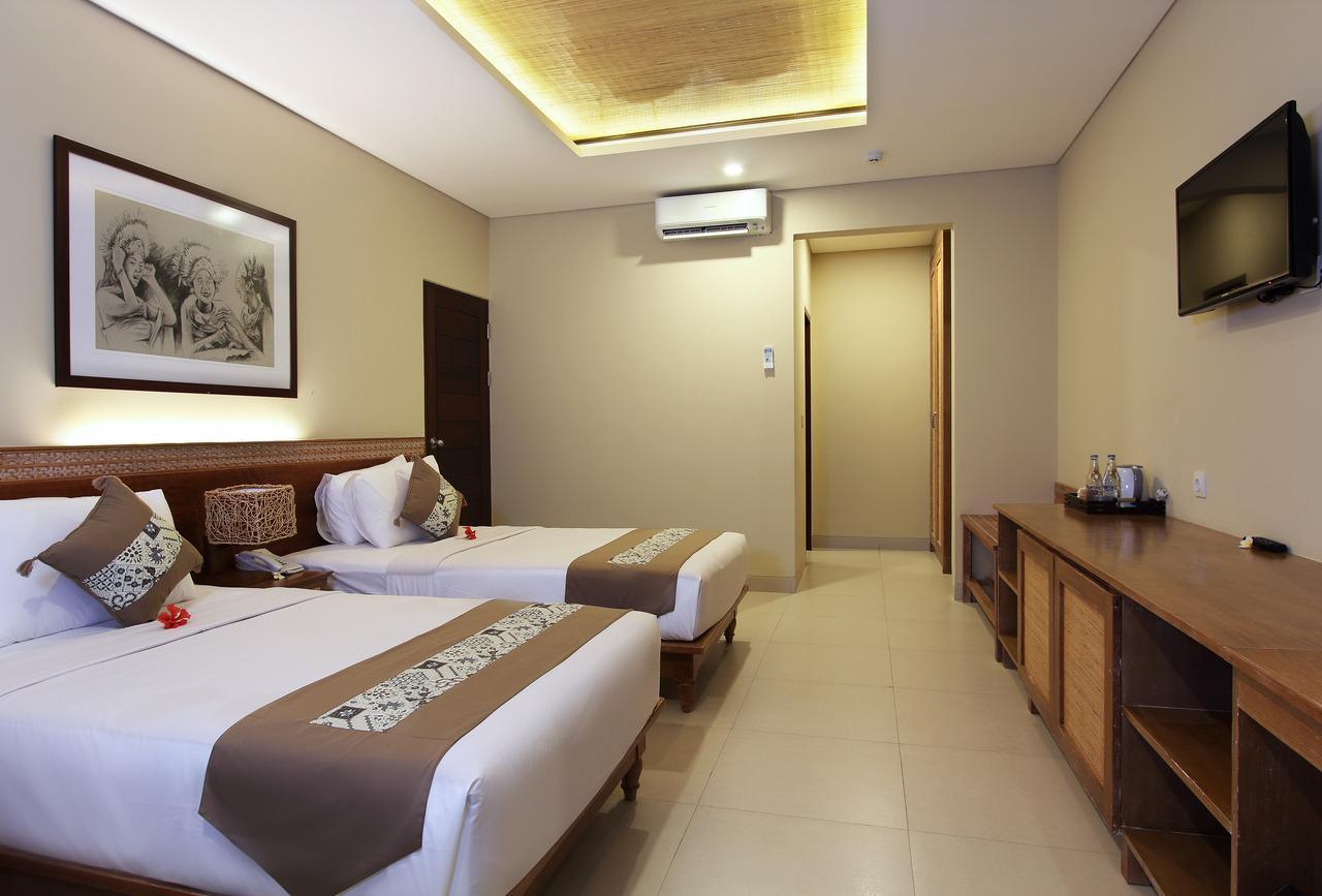 Radha Phala Resort & Spa Ubud Zewnętrze zdjęcie