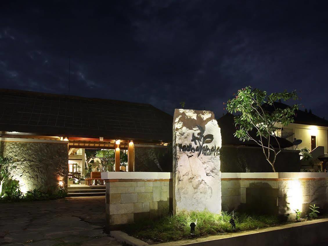 Radha Phala Resort & Spa Ubud Zewnętrze zdjęcie