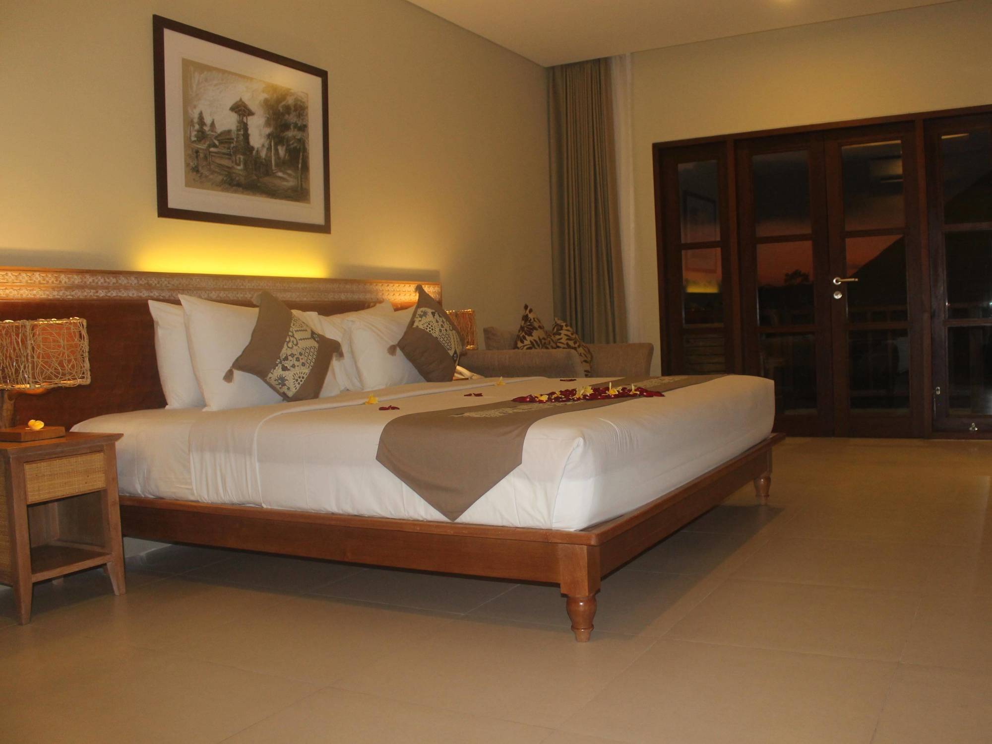 Radha Phala Resort & Spa Ubud Zewnętrze zdjęcie