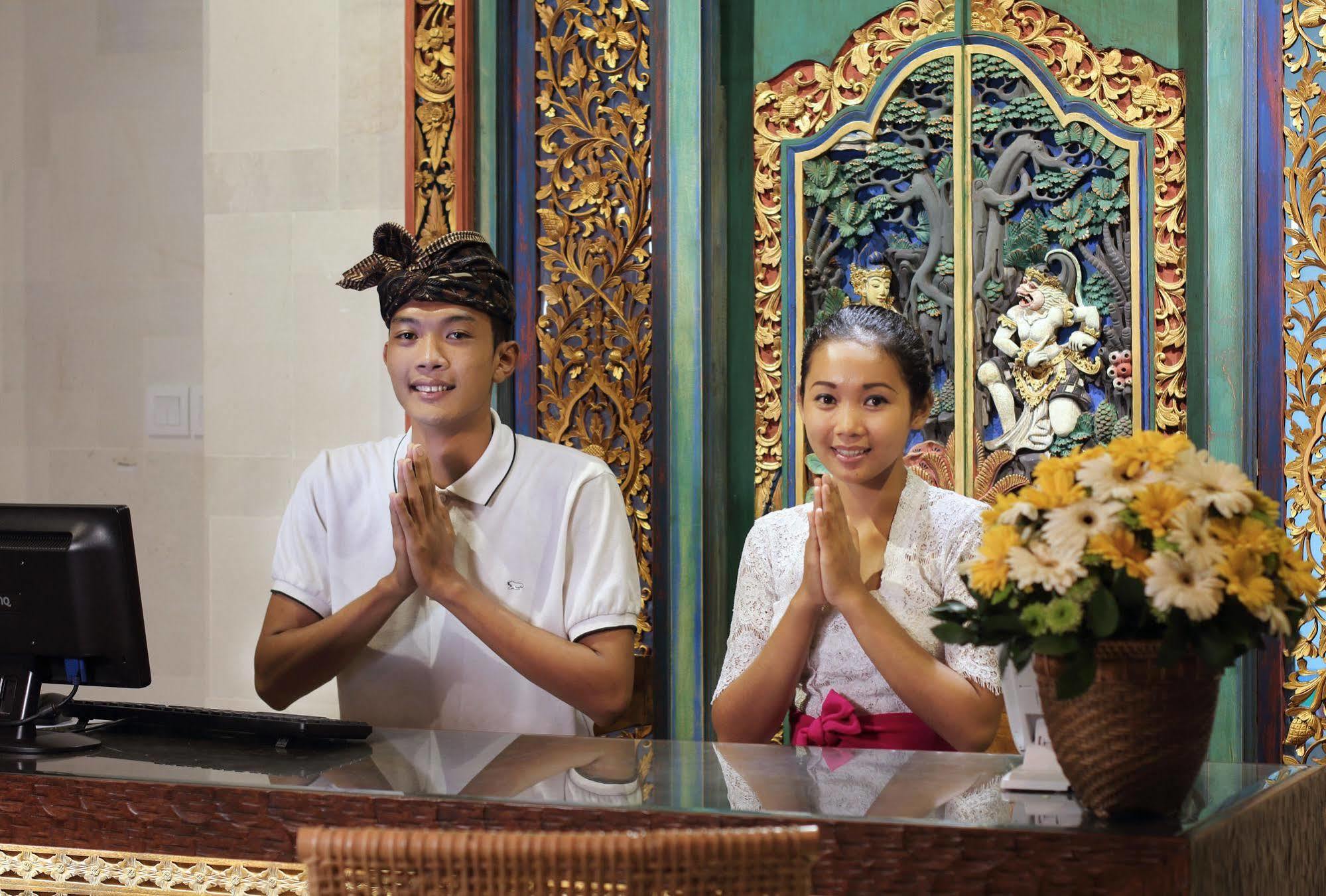 Radha Phala Resort & Spa Ubud Zewnętrze zdjęcie