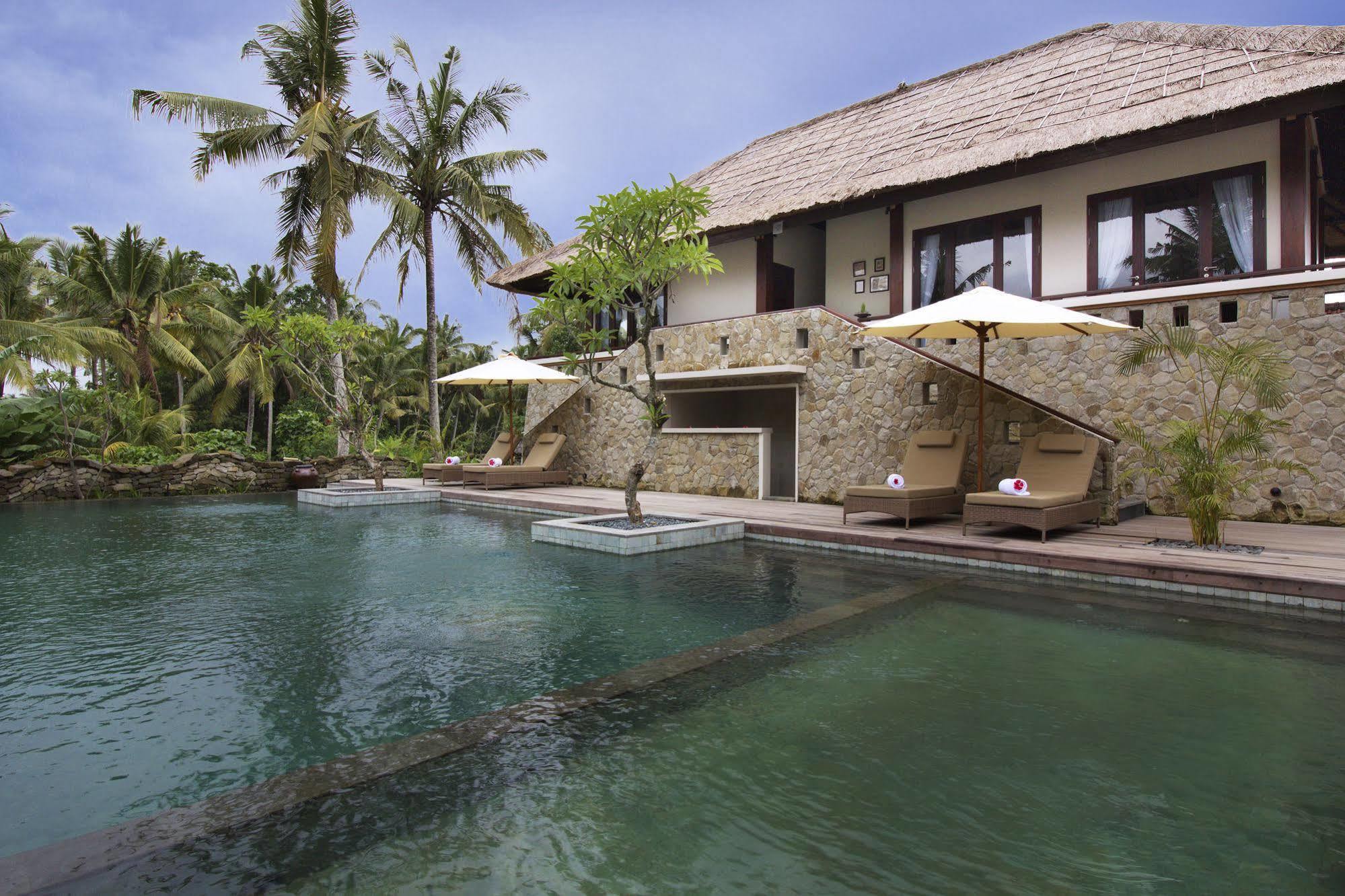 Radha Phala Resort & Spa Ubud Zewnętrze zdjęcie