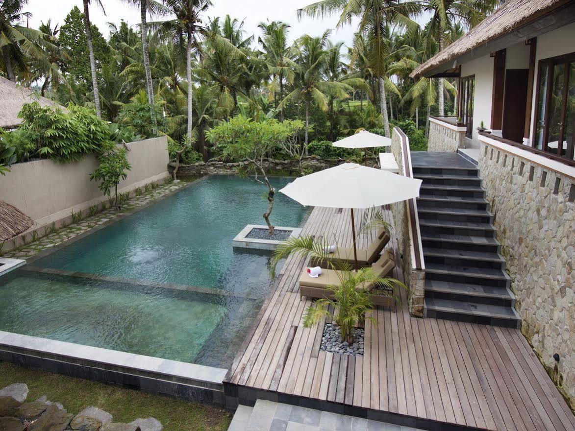 Radha Phala Resort & Spa Ubud Zewnętrze zdjęcie