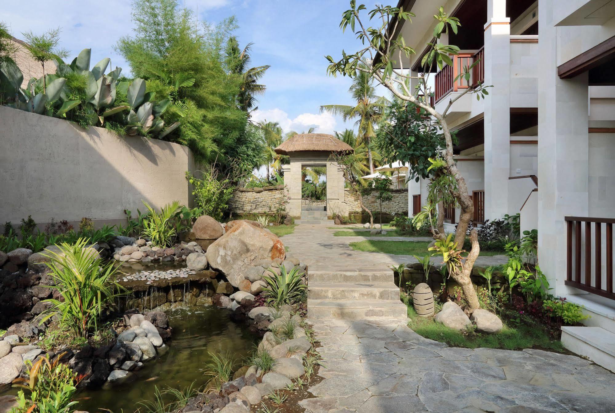 Radha Phala Resort & Spa Ubud Zewnętrze zdjęcie