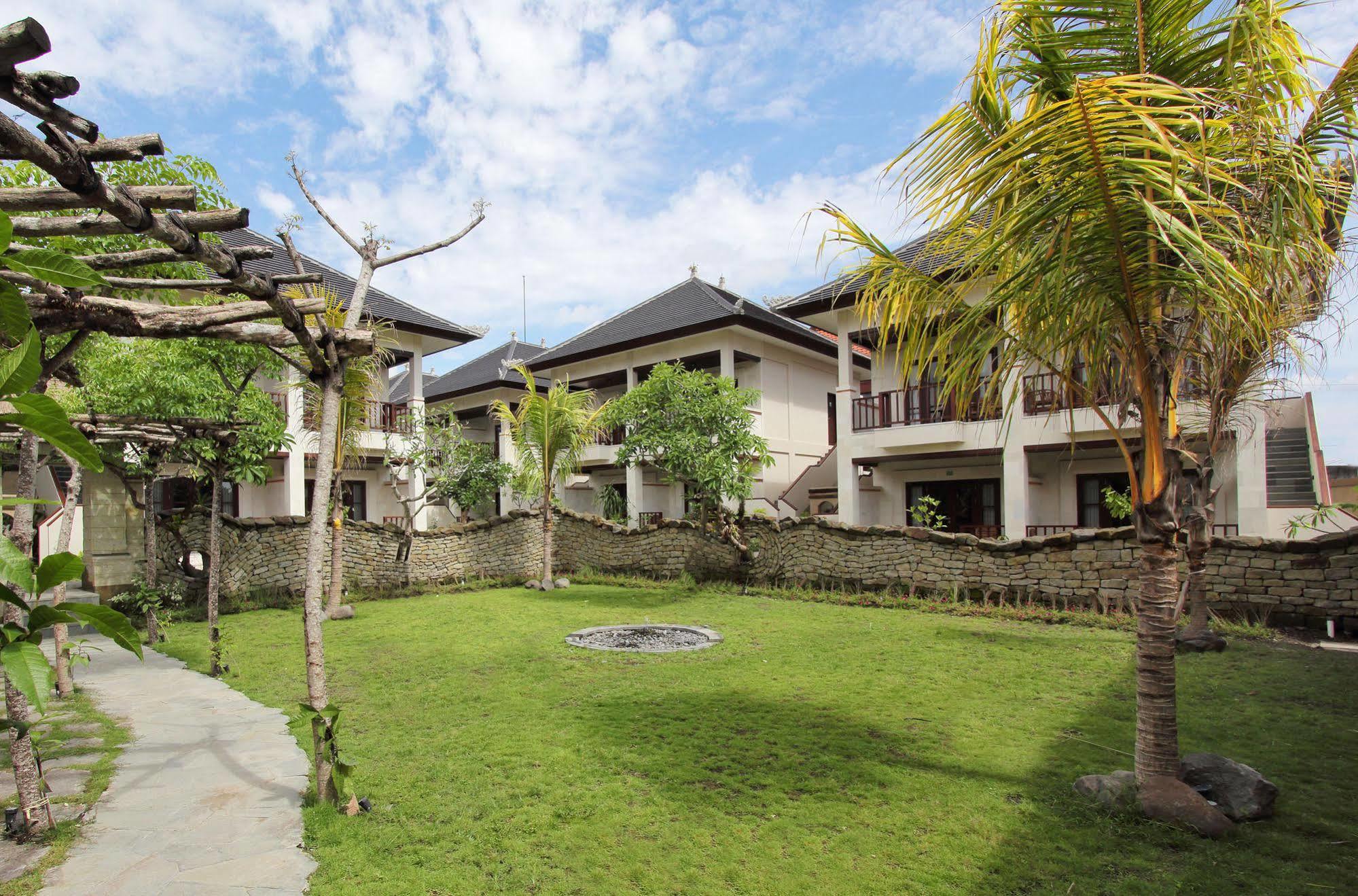 Radha Phala Resort & Spa Ubud Zewnętrze zdjęcie