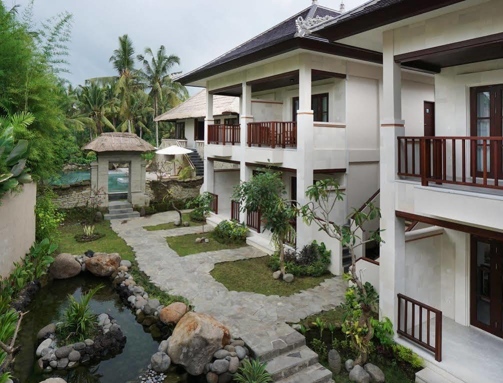 Radha Phala Resort & Spa Ubud Zewnętrze zdjęcie