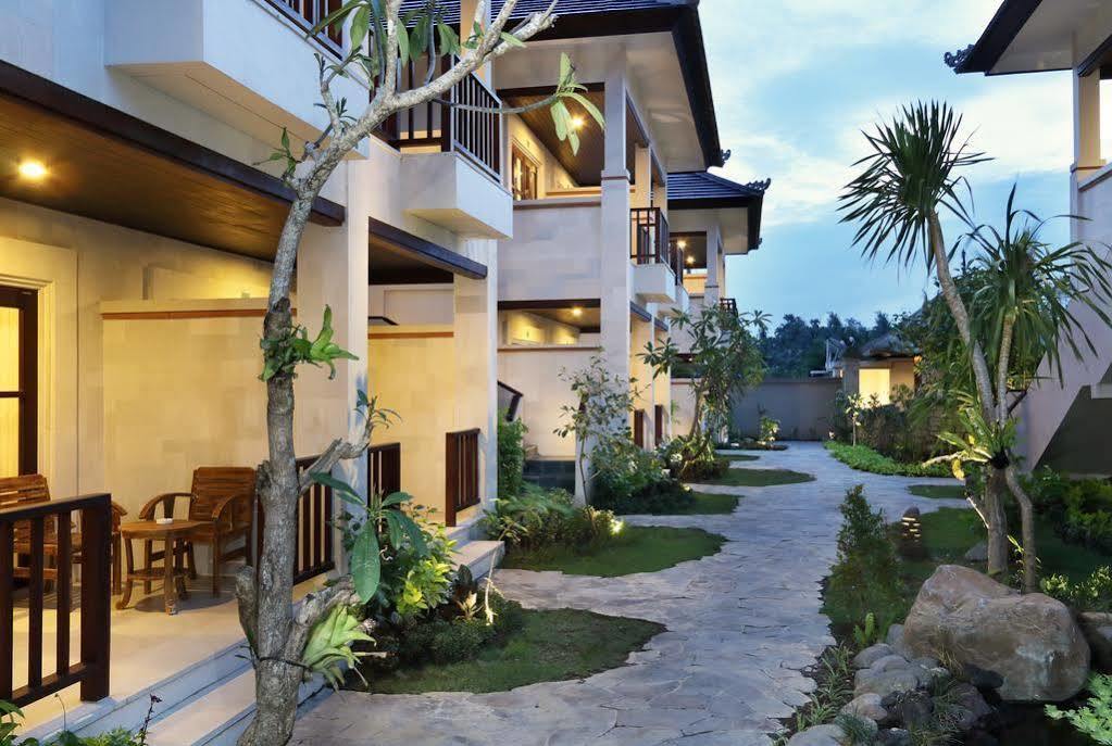 Radha Phala Resort & Spa Ubud Zewnętrze zdjęcie
