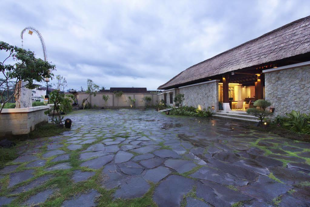 Radha Phala Resort & Spa Ubud Zewnętrze zdjęcie