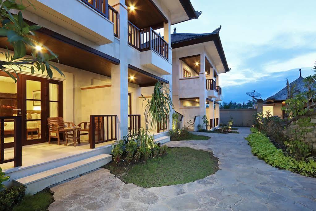 Radha Phala Resort & Spa Ubud Zewnętrze zdjęcie