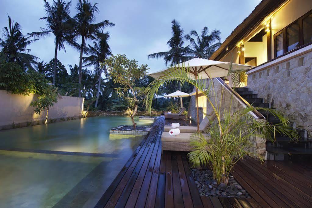 Radha Phala Resort & Spa Ubud Zewnętrze zdjęcie