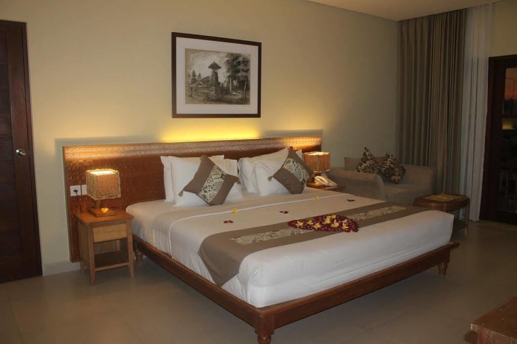 Radha Phala Resort & Spa Ubud Zewnętrze zdjęcie