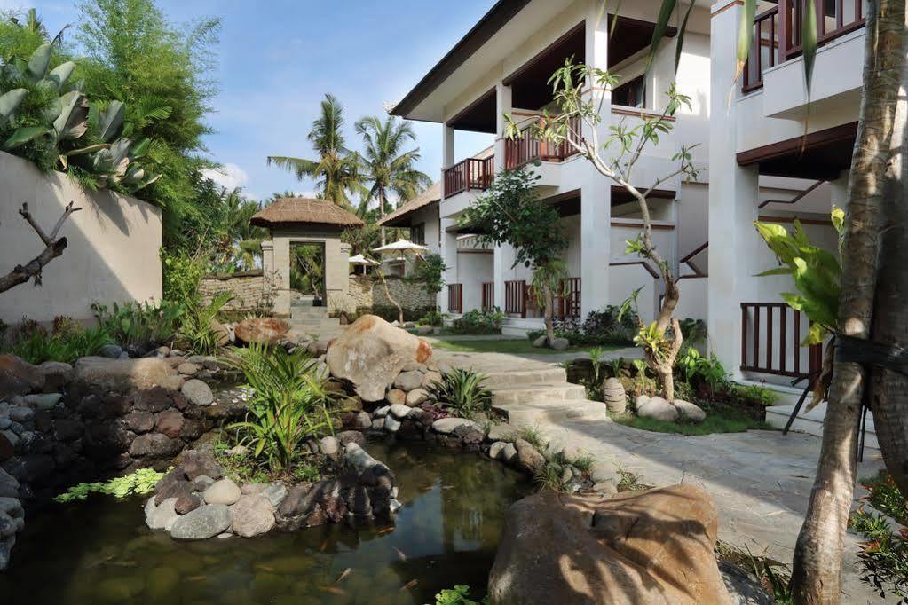 Radha Phala Resort & Spa Ubud Zewnętrze zdjęcie