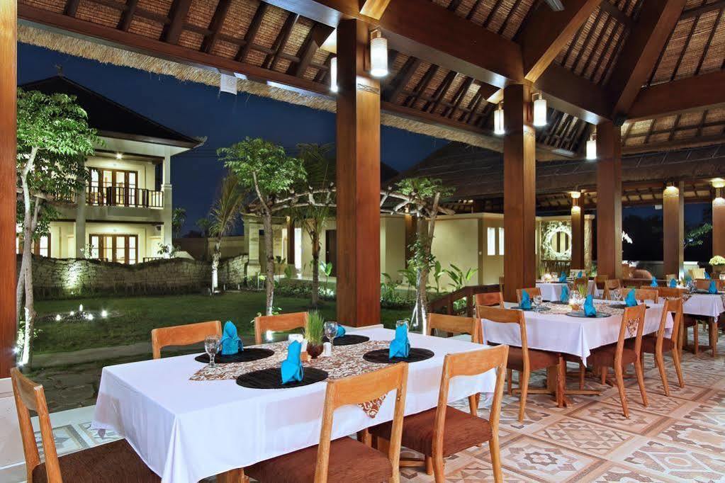 Radha Phala Resort & Spa Ubud Zewnętrze zdjęcie